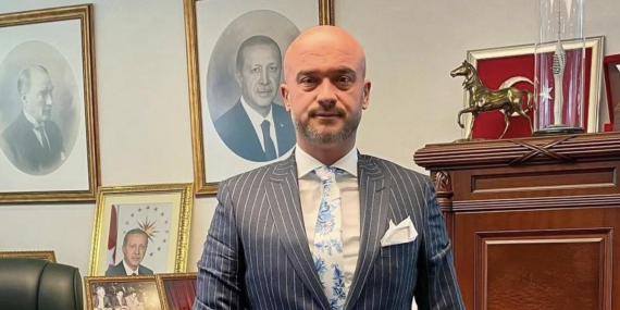 HavaHaber duyurmuştu.. DHMİ Genel Müdürü Enes Çakmak oldu