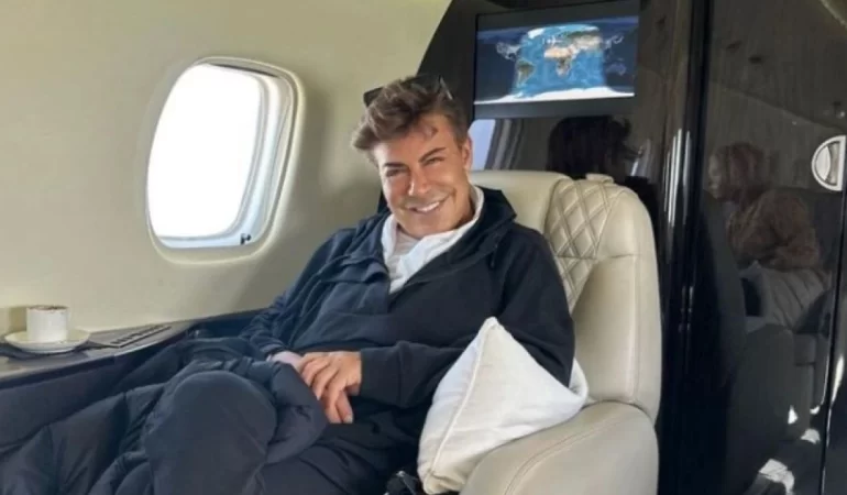 Fatih Ürek İstanbul Havalimanı’nda Saldırıya Uğradı: Uçuş Aksadı!