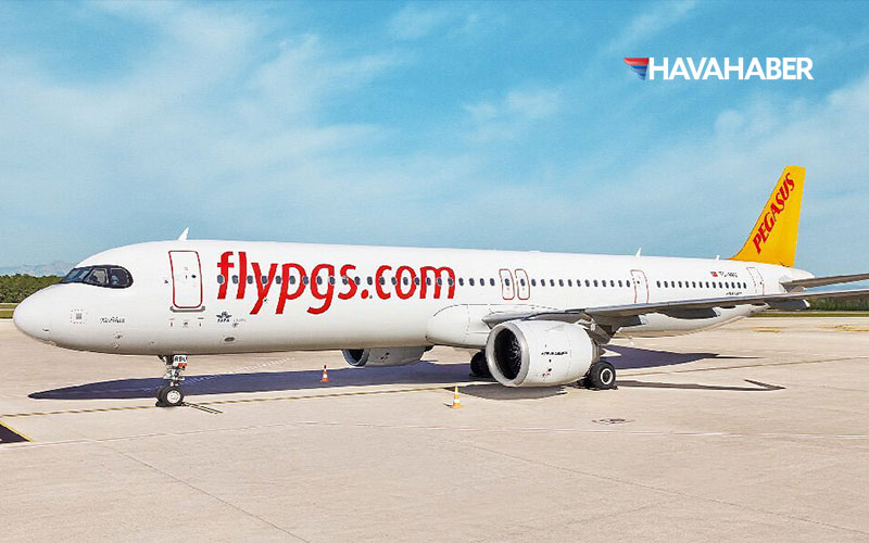 Pegasus airlines bilet online