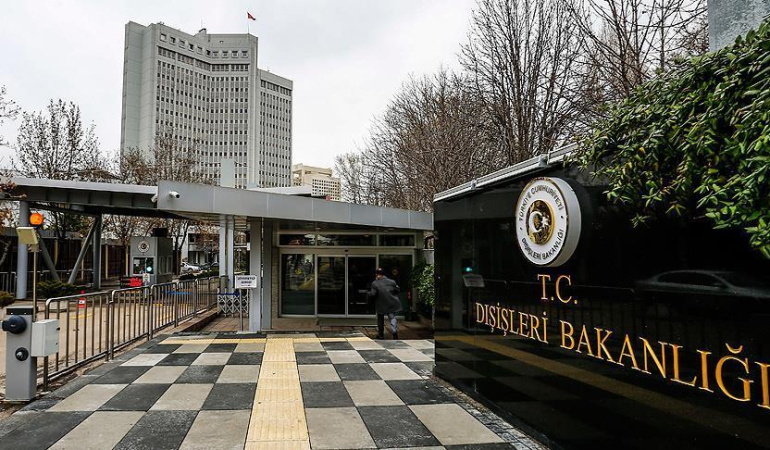 20'ye yakın ülke, vatandaşlarının Lübnan'dan tahliyesi için Türkiye'den destek talep etti.