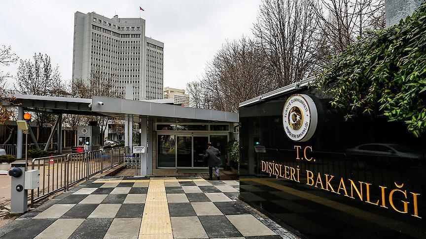 20'ye yakın ülke, vatandaşlarının Lübnan'dan tahliyesi için Türkiye'den destek talep etti.