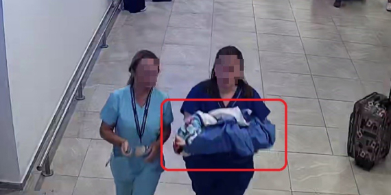 Antalya Havalimanı’nda Engelli Tuvaletinde Bırakılan Yenidoğan Bebek: Şok Görüntüler ve İfadeler Ortaya Çıktı