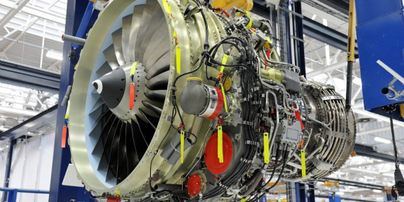 Ruslardan yaptırım önlemi… S7 Grubu, Batı Yapımı Uçak Motorları İçin Fan Kanadı Üretimine Başladı