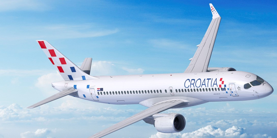 Belçika Çoban Köpeği Croatia Airlines Uçağının Kargo Bölümünden Kaçtı