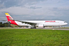 Iberia’nın Airbus A330 Uçağı