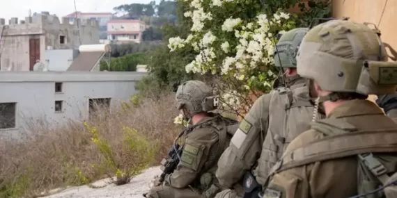 Orta Doğu uçurumun eşiğinde! İsrail görüntüleri yayınladı: Yakın mesafe çatışmalar