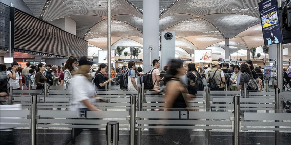 İstanbul Havalimanı zirvede!… Rakiplerini geride bıraktı