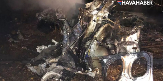 Rusya’da Mi-2 Helikopteri Düştü: 4 Kişi Hayatını Kaybetti