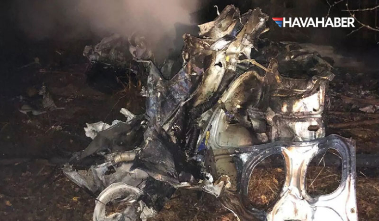 Rusya’da Mi-2 Helikopteri Düştü: 4 Kişi Hayatını Kaybetti