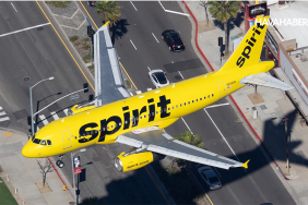 Spirit Airlines, A319 Filosunu Ocak 2025’te Emekliye Ayırıyor