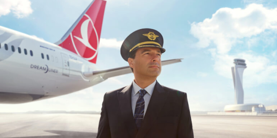 THY'den beklenen ilan geldi Türk Hava Yolları, tecrübesiz ikinci pilot için ilanı yayınladı