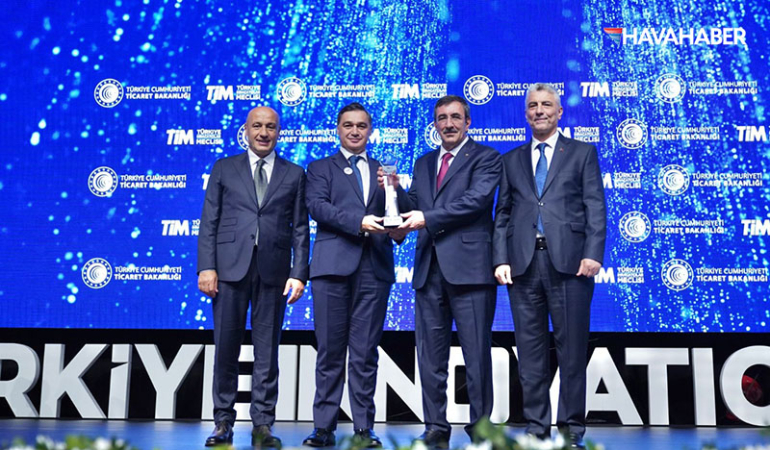 Türk Hava Yolları, İnovalig Ödülü’ne Layık Görüldü