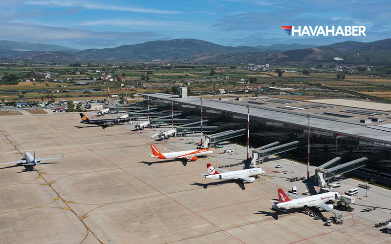 bodrum-milas-havalimanı