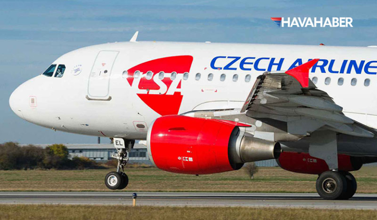 101 Yıllık Tarih Sona Erdi: Çek Havayolları Son Uçuşunu Yaptı