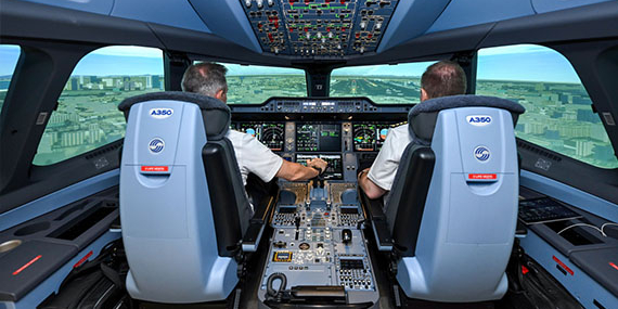 Emirates, A350 Filosu İçin 48 Milyon Dolarlık Eğitim Yatırımı Yaptı