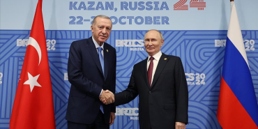 erdoğan putin kazan