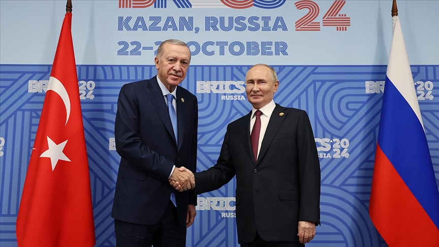 erdoğan putin kazan