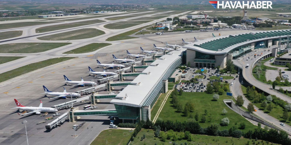 Ankara Esenboğa Havalimanı Otopark Ücretleri 2025: Otopark Ücreti Hesaplama