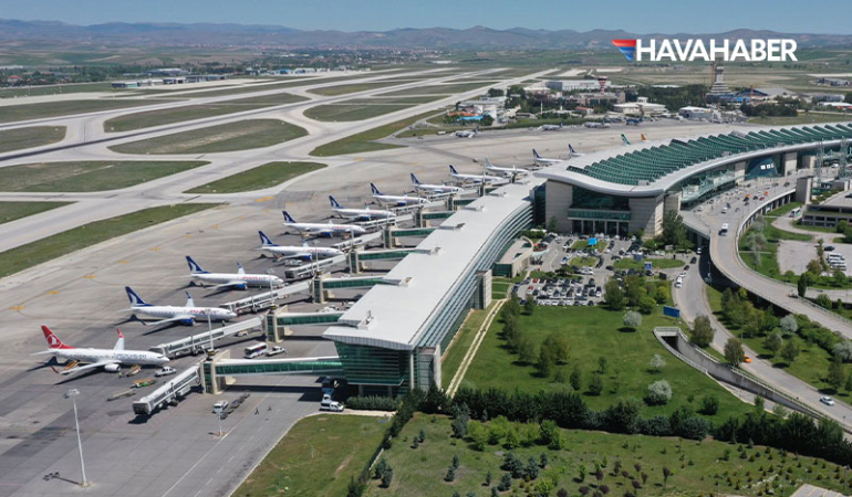 Ankara Esenboğa Havalimanı Otopark Ücretleri 2025: Otopark Ücreti Hesaplama