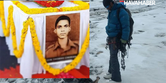 Gizemli uçak kazasında yeni gelişme: 56 yıl sonra ortaya çıktı