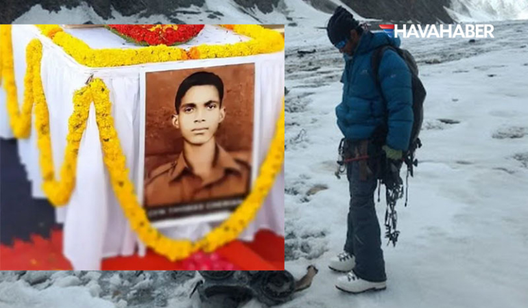 Gizemli uçak kazasında yeni gelişme: 56 yıl sonra ortaya çıktı