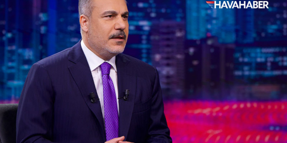 Hakan Fidan’dan Eurofighter açıklaması:  Teknik görüşmelere başlayacak