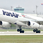 iran air airbus