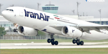 iran air airbus