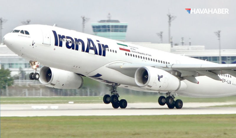 iran air airbus