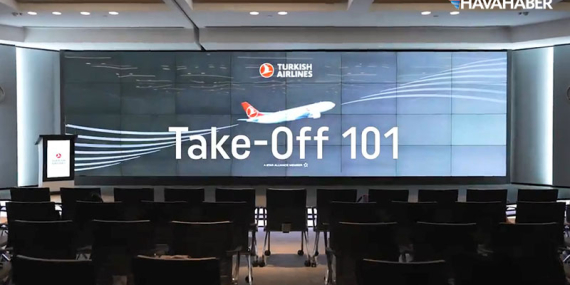 THY Take-Off 101 programının başladığını duyurdu:  İşte açık pozisyonlar