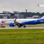 Centrum Air, Taşkent-İstanbul Sabiha Gökçen Uçuşlarına Başlıyor İlk uçuş 2 Aralık'ta