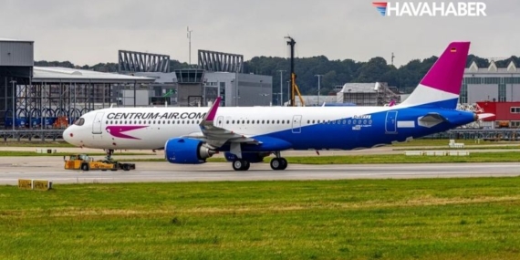 Türk hava sahasında her 14 saniyede bir uçak geçiş yaptı