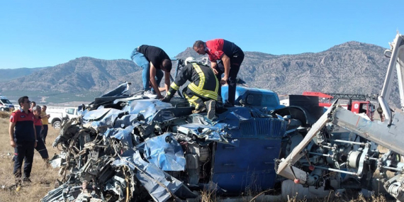 Denizli’deki Helikopter Kazasında Karar: Rus Pilotlara Hapis Cezası, Türk Gözlem Pilotuna Beraat