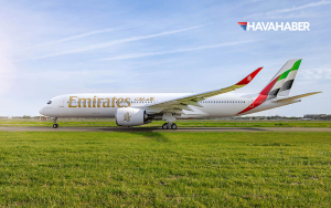 Çukurova Havalimanı'na ilk seferi THY uçağı yaptı - 1