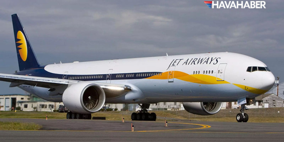 Hindistan’ın Efsanevi Hava Yolu Jet Airways, Mahkeme Kararıyla Resmen Tasfiye Ediliyor