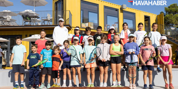 Jolly Junior Cup by Corendon ile Kemer’de Turnuva Heyecanı!