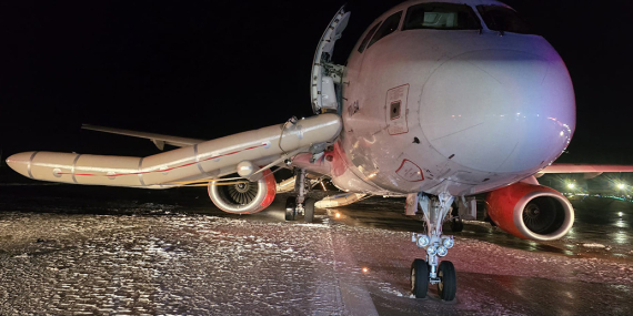 Antalya’da pistten çıkan Azimuth’un uçağı bilinçli olarak mı yakıldı? O uçak için şok iddia