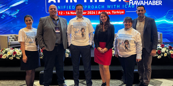 Sabiha Gökçen Havalimanı yapay zeka tabanlı dijital asistanSAVVy’i tanıttı