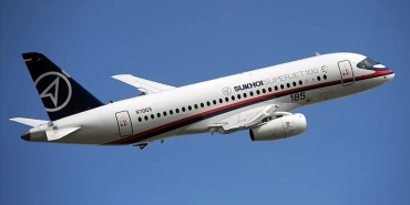 Sukhoi Superjet 100