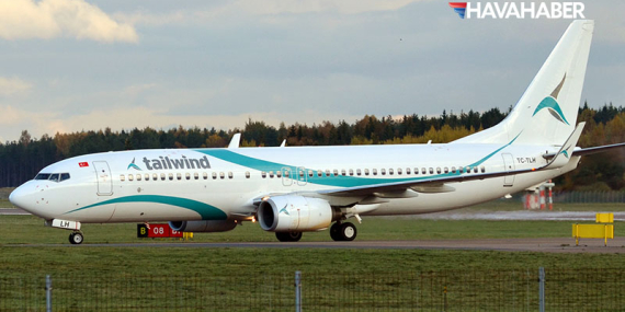 Tailwind Havayolları 2026 yol haritasını açıkladı: 2026’da Türkiye’ye taşıdığı turist sayısını iki katına çıkaracak