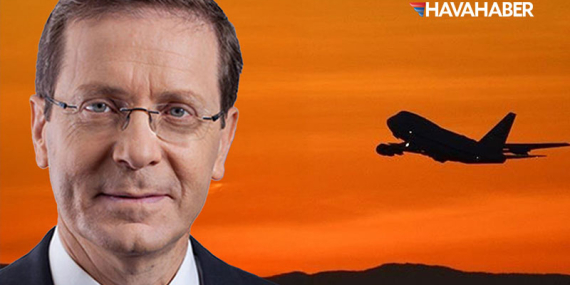 Türkiye’den İsrail’e veto! Türkiye hava sahasını kullanmaya izin vermedi Herzog’un Azerbaycan ziyareti iptal oldu