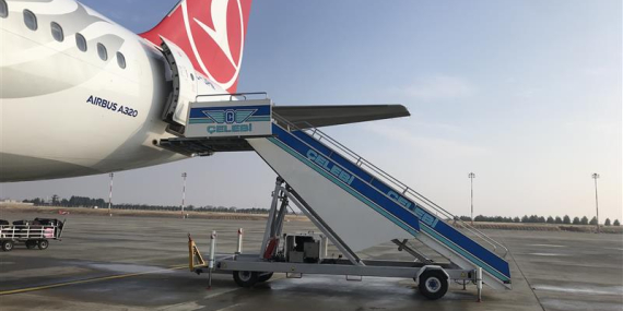 Çelebi Havacılık’tan Güvenlikte Yeni Standart: IATA Sertifikası Aldı