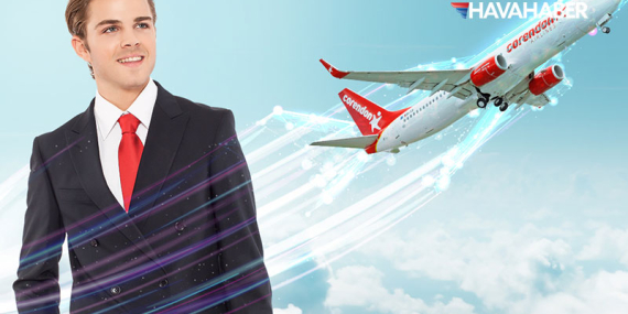 Corendon Airlines, pilot yetiştirme projesi ile geleceğin kaptan pilotlarını arıyor