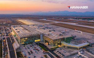 Çukurova Havalimanı'na ilk seferi THY uçağı yaptı - 1