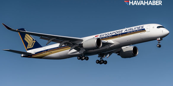 Garuda Indonesia ve Singapore Airlines’tan Stratejik İş Birliği: Singapur-Endonezya Arasındaki Uçuş Kapasitesi Artıyor