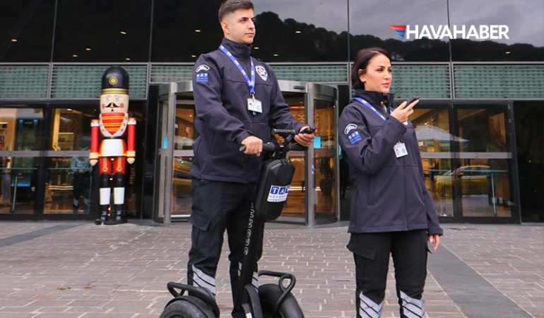 Çukurova Havalimanı'na ilk seferi THY uçağı yaptı - 1