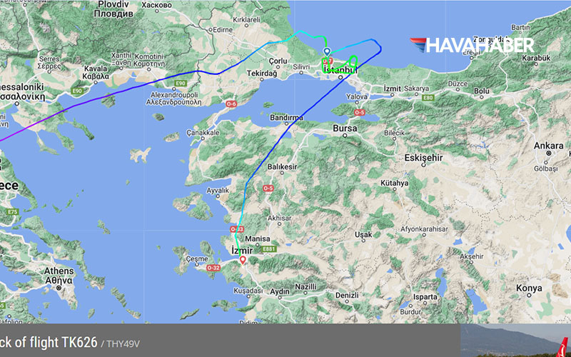 Çukurova Havalimanı'na ilk seferi THY uçağı yaptı - 1