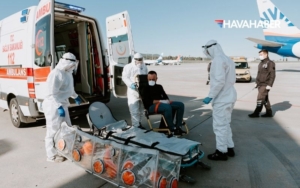 Adnan Menderes Havalimanı'nda Olağanüstü Senaryo Acil Durum Tatbikatı!