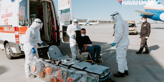 Adnan Menderes Havalimanı’nda Olağanüstü Senaryo: Acil Durum Tatbikatı!