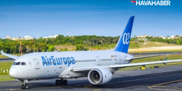 Air-Europa,-2025-yaz-sezonunda-Türkiye’ye-yeni-bir-rota-açacağını-duyurdu